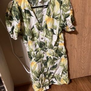 Beautiful gym dress 👗 size m